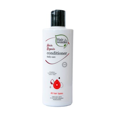 HAIRWONDER Kondicionierius stiprinantis ir maitinantis plaukus Hair Repair, 200 ml