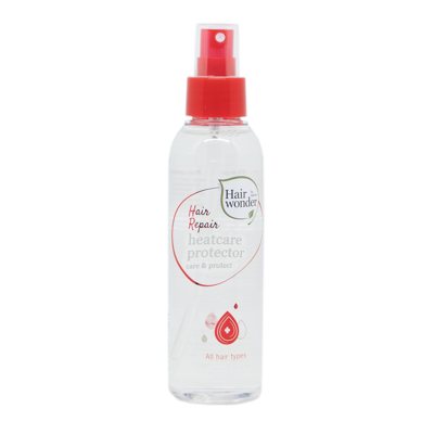 HAIRWONDER Purškiama plaukų apsauga nuo karščio Hair Repair Heatcare Protector, 150 ml