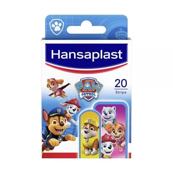HANSAPLAST Paw Patrol pleistrai, N20