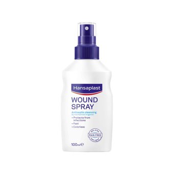 Hansaplast purškalas žaizdoms, 100 ml