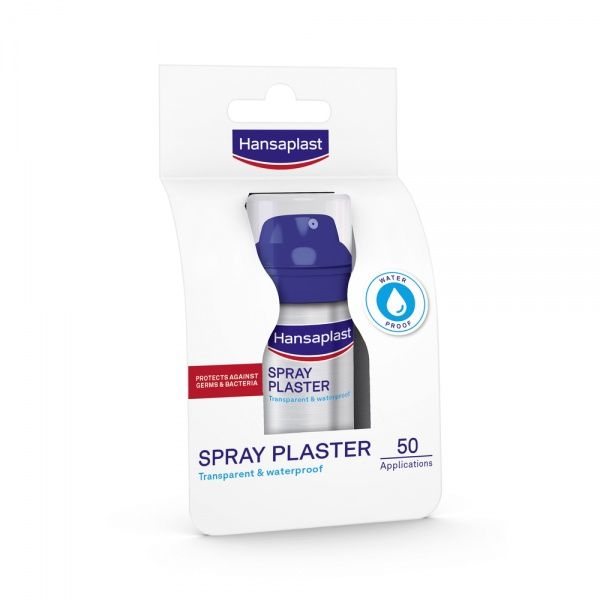 HANSAPLAST, purškiamasis pleistras, 32.5 ml