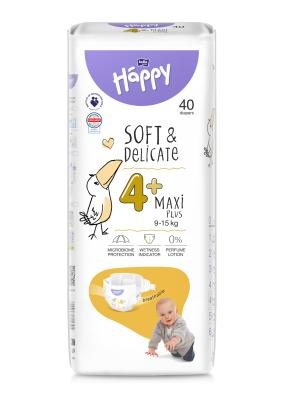 HAPPY sausk.vaikams Maxi Plus N40, 9, 15 kg