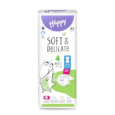 HAPPY sausk.vaik.Maxi N44, 8, 14 kg