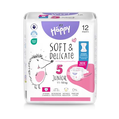 HAPPY sausk.vaik.Newborn N42, 2, 5 kg