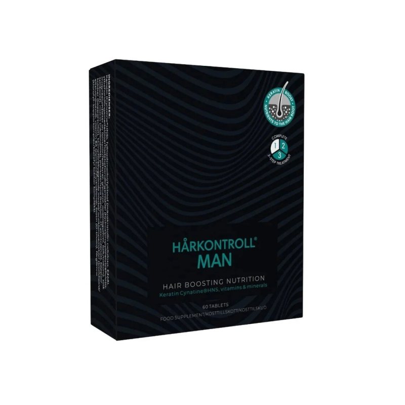 Harkontroll Man N60