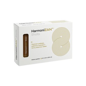 HarmoniZAN SHOTS geriamosios dozės N14