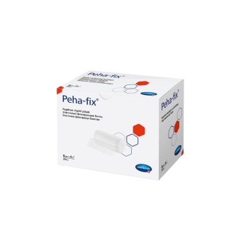 HARTMANN tvarstis fiksavimui PEHA-FIX, x 4m, N20, 1 dėžutė+ne, 6 cm