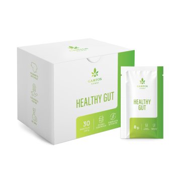HEALTHY gut paketėliai N30