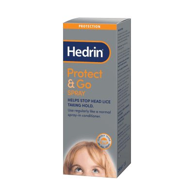 Hedrin Protect and Go Spray purškalas N1, 250 ml