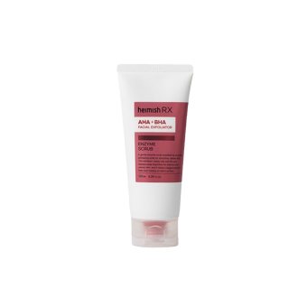 HEIMISH enziminis šveitiklis, RX AHA BHA ENZYME SCRUB, 130 ml