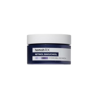 HEIMISH hidrogeliniai paakių padeliai, RX Retinol Bakuchiol Hydrogel, 60 vnt