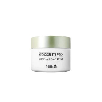 HEIMISH paakių kaukės su matcha arbata, Matcha Biome Hydrogel, 60 vnt