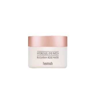 HEIMISH paakių pagalvėlės su rožių ekstraktu, Bulgarian Rose Water Hydrogel, 60 vnt