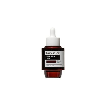 HEIMISH šveičiamasis veido serumas, RX AHA BHA, 35 ml