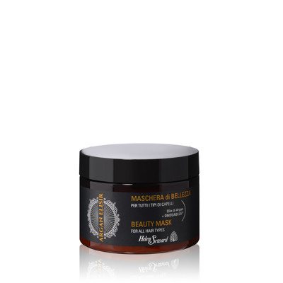 Helen Seward Argan Elisir kaukė plaukams su arganų aliejumi, 250 ml