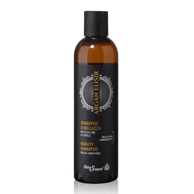 Helen Seward Argan Elisir šampūnas plaukams su arganų aliejumi, 250 ml