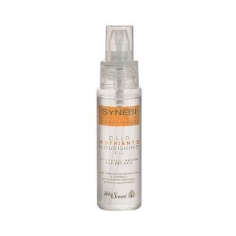 HELEN SEWARD drėkinamasis aliejus sausiems plaukams SYNEBI, 50 ml