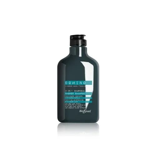 HELEN SEWARD dušo, plaukų ir barzdos šampūnas vyrams DOMINO, 250 ml