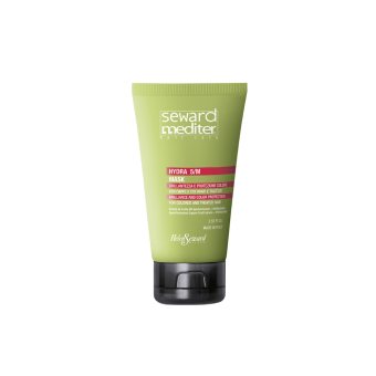 HELEN SEWARD intensyviai drėkinanti kaukė dažytiems plaukams MEDITER HYDRA 5/M, 75 ml