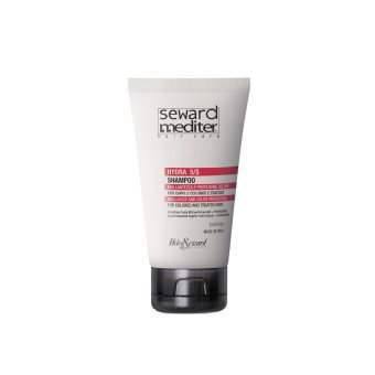 HELEN SEWARD intensyviai drėkinantis šampūnas dažytiems plaukams HYDRA 5/S, 75 ml
