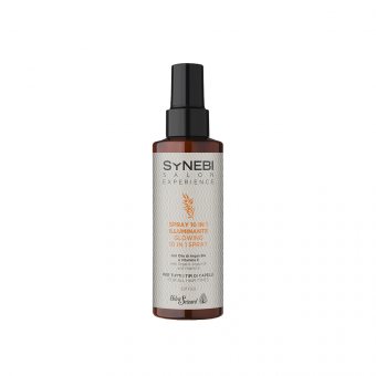 HELEN SEWARD kaukė 10in1 Glowing SYNEBI, 150 ml