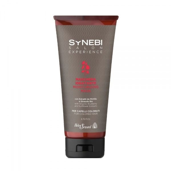 HELEN SEWARD kaukė dažytiems plaukams SYNEBI, 200 ml