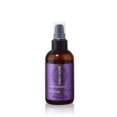 Helen Seward Kerat Elisir emulsija su keratinu nepaklusniems plaukams, 150 ml