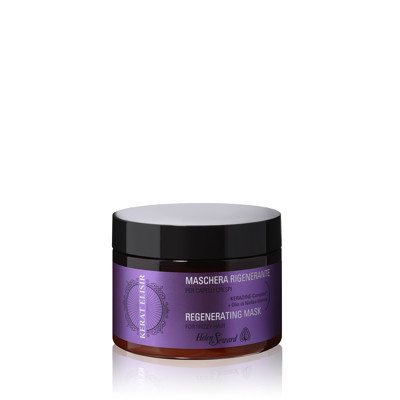 Helen Seward Kerat Elisir kaukė su keratinu nepaklusniems plaukams, 250 ml