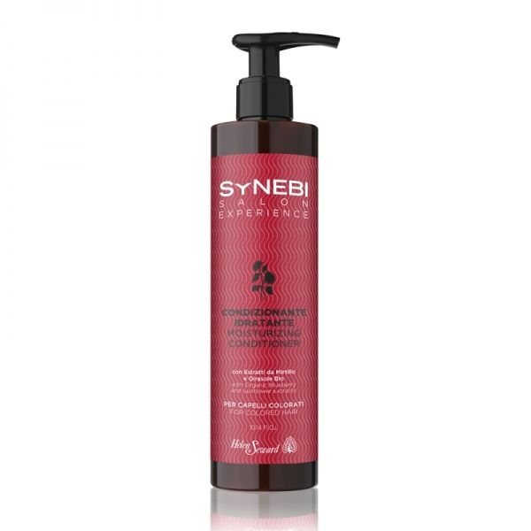 HELEN SEWARD kondicionierius dažytiems plaukams SYNEBI, 300 ml