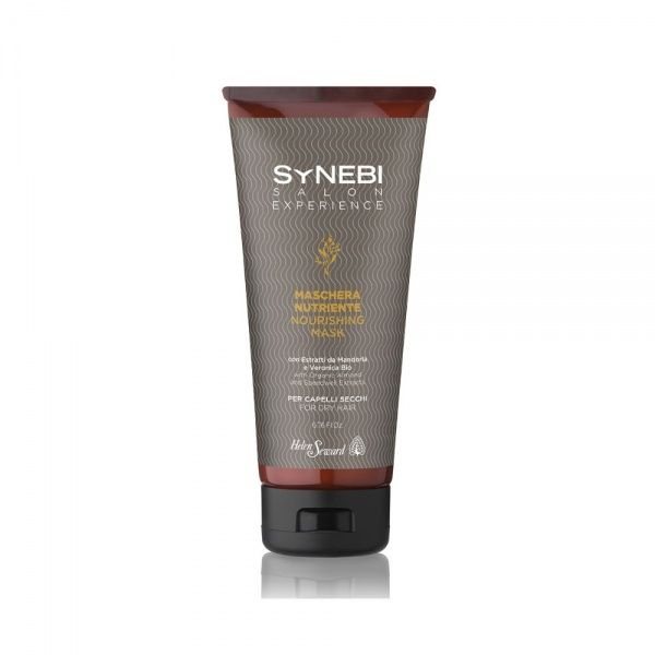 HELEN SEWARD maitinanti plaukų kaukė SYNEBI, 200 ml