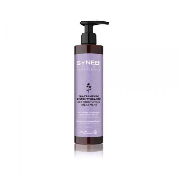 HELEN SEWARD plaukų kondicionierius su keratinu SYNEBI, 300 ml