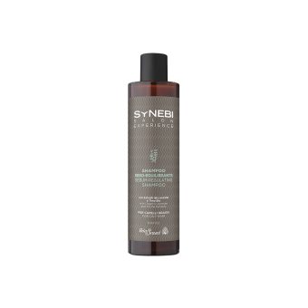 HELEN SEWARD šampūnas riebiems plaukams, su levandų ir čiobrelių ekstraktais SYNEBI, 300 ml
