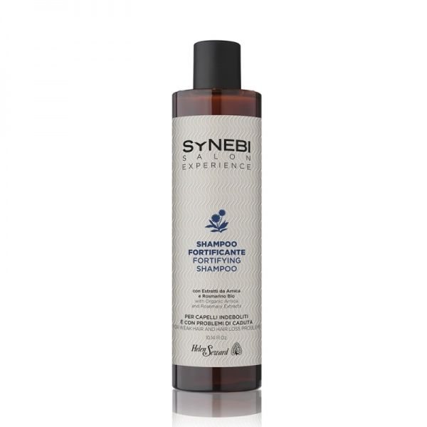 HELEN SEWARD šampūnas slenkantiems plaukams SYNEBI, 300 ml