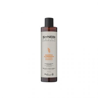 HELEN SEWARD šampūnas su arganų aliejumi, Glowing, SYNEBI, 300 ml