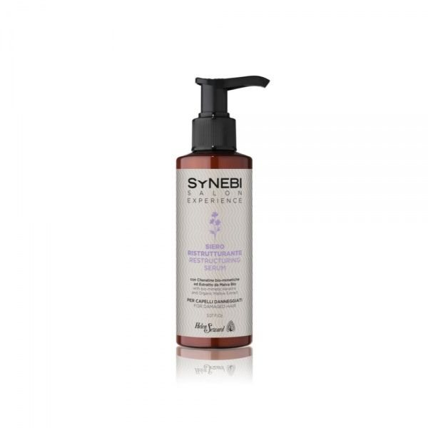 HELEN SEWARD serumas pažeistiems plaukams SYNEBI, 150 ml
