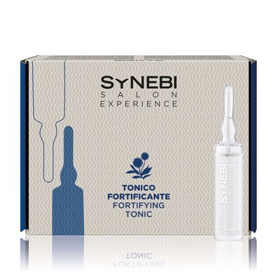 Helen Seward Synebi ampulės nuo plaukų slinkimo, 12, 10 ml