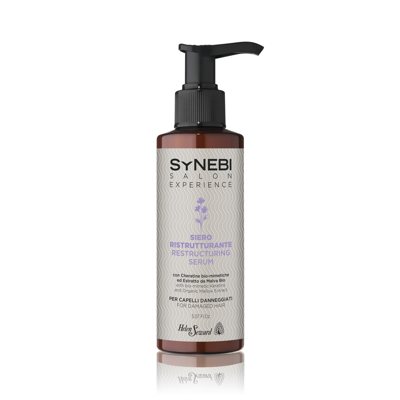 Helen Seward Synebi atkuriantis serumas pažeistiems plaukams, 150 ml