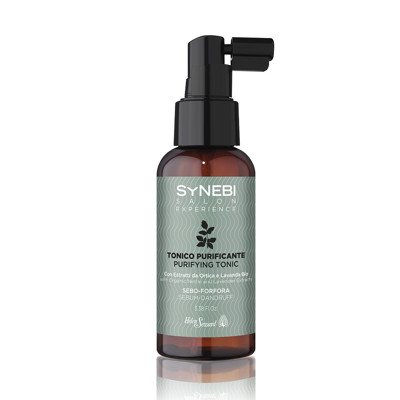 Helen Seward Synebi balansuojamasis tonikas riebiai galvos odai, 100 ml
