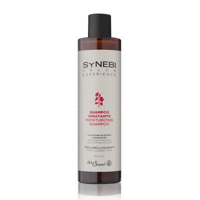 Helen Seward Synebi drėkinamasis šampūnas dažytiems plaukams, 300 ml