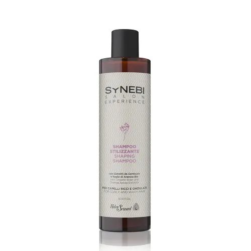 HELEN SEWARD SYNEBI garbanotų plaukų šampūnas, 300 ml
