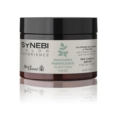 Helen Seward Synebi kaukė riebiems plaukams, 250 ml