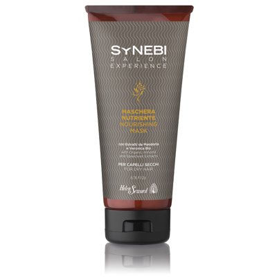 Helen Seward Synebi maitinanti kaukė sausiems ir pažeistiems plaukams, 200 ml