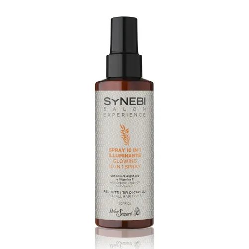 HELEN SEWARD SYNEBI nenuplaunama plaukų kaukė su argano aliejumi, 150 ml