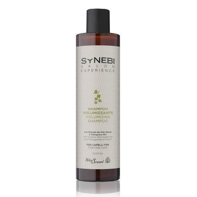 Helen Seward Synebi plaukams apimtiems suteikiantis šampūnas, 300 ml