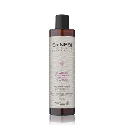 Helen Seward Synebi šampūnas garbanotiems/banguotiems plaukams, 300 ml