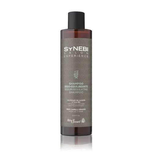 HELEN SEWARD SYNEBI šampūnas riebiems plaukams, 300 ml