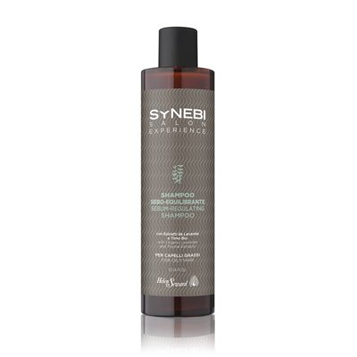Helen Seward Synebi šampūnas su levandų ir čiobrelių ekstraktais, 300 ml