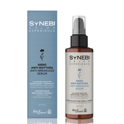 Helen Seward Synebi stiprinamasis serumas lūžinėjantiems, slenkantiems plaukams, 150 ml