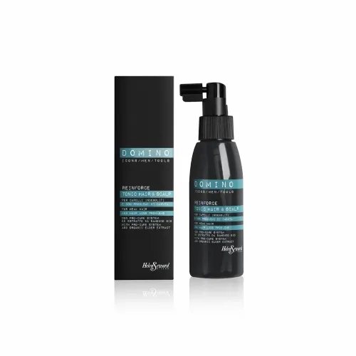 HELEN SEWARD tonikas nuo plaukų slinkimo vyrams DOMINO, 125 ml