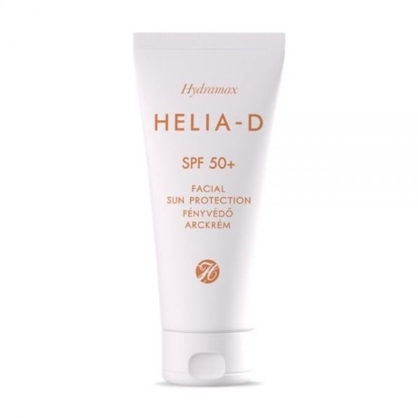 HELIA-D apsauginis veido kremas HYDRAMAX FACIAL SUN PROTECTION, SPF50+, 40 ml